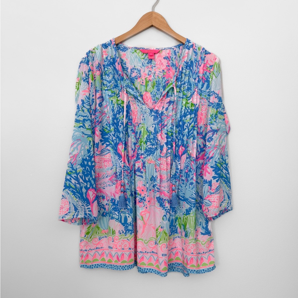 Lilly Pulitzer Top